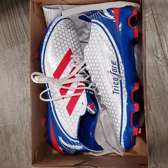 Adidas Gamemode FG Soccer Cleats Size 5.5 main image 7